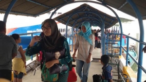 GoRiau Dermaga A Pelindo 1 Dumai akan Dijadikan Pelabuhan Rute Wisata Internasional
