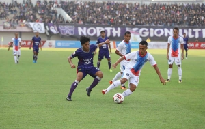 GoRiau Tandang, PSPS Riau Digas Persita Tangerang 5-0