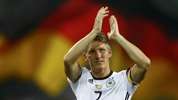 Schweinsteiger Salahkan Guardiola atas Buruknya Timnas Jerman