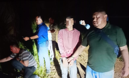 GoRiau Terkait Kasus Pembunuhan Sadis di Kuansing, Anak Kades Ditangkap