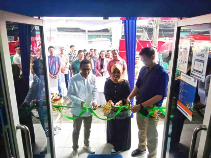 Penguatan Pilihan Transaksi, BFI Finance Resmikan Unit Syariah di Pekanbaru