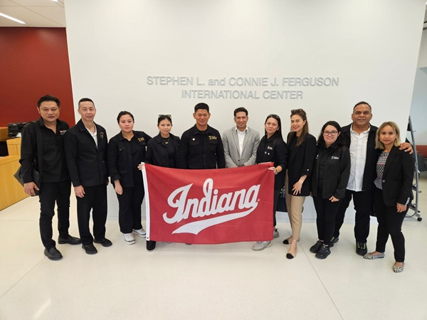 NOC Indonesia Dapat Pelajaran Berharga dari IVLP di AS, Ini Penjelasan Okto