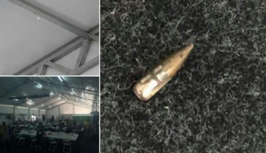 GoRiau Tentara Tembak Tenda Jurnalis Peliput Olimpiade, Fotografer Inggris Nyaris Jadi Korban