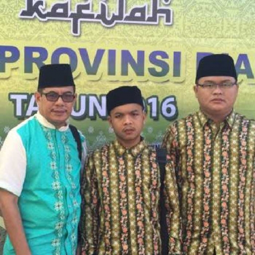 Membanggakan, 2 Putra Inhil Raih Peringkat II dan III pada MTQ Nasional di Lombok