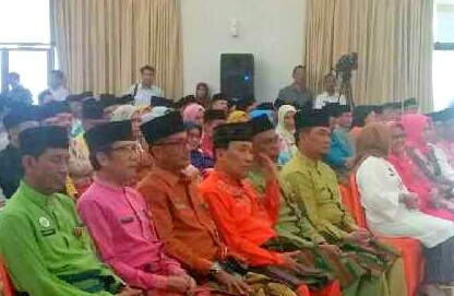 12 Pejabat Pemprov Riau Bertukar Posisi Jabatan, Berikut Susunannya