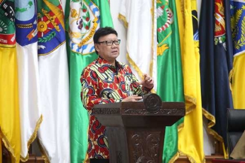 Mendagri: Kecuali Lampung dan Jatim, Pelantikan Kepala Daerah Hasil Pilkada Serentak 2018 Dimungkinkan Tercepat September