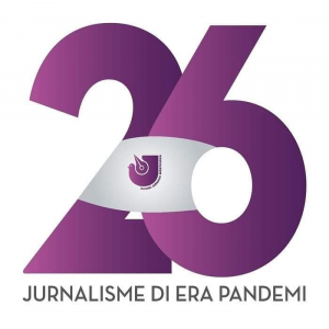 HUT ke-26 AJI, Mengawal Jurnalisme di Masa Pandemi