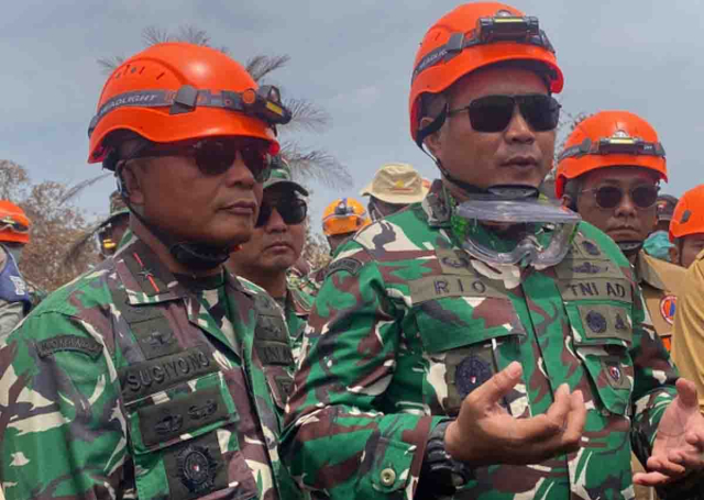 Diresmikan Presiden 10 Agustus, Kodam XIX/Tuanku Tambusai Bermarkas Besar di Pekanbaru