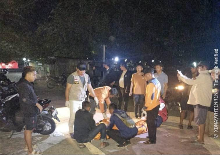Terseret Arus Pasang, Bocah 13 Tahun Ditemukan Tewas di Hulu Sungai Siak
