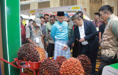 Geliatkan Ekonomi Lokal, Pemkot Pekanbaru Dorong Pameran SIEXPO Digelar Dua Kali Setahun