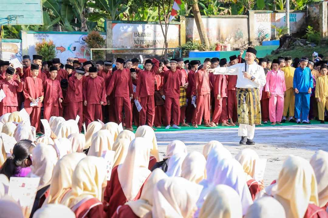 Gandeng Dinkes Riau, Pemkot Pekanbaru Padukan Edukasi Medis dan Spiritual Tangkal HIV/AIDS