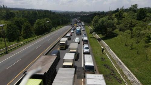 Tol Dumai - Pekanbaru Belum Juga Dimulai, Pemprov Sumut Sudah Usulkan Tol Tebing Tinggi - Dumai