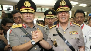 GoRiau Kabareskrim Komjen Anang Akan Teliti Lagi Kasus Samad, BW, Novel dan Denny