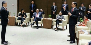 GoRiau Dipuji Jokowi, Jawaban Orang Terkaya China Jack Ma Sangat Mengejutkan
