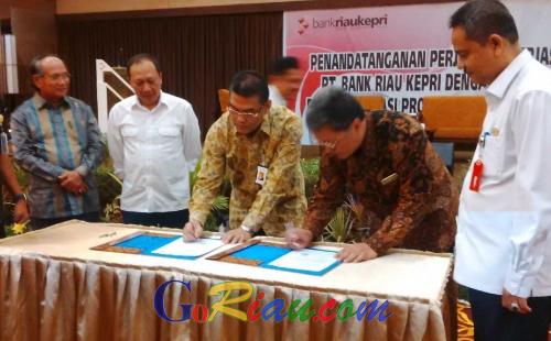Berkat Kerjasama Bapertarum-PNS dan Bank Riau Kepri, Kepemilikan Rumah PNS Semakin Dipermudah
