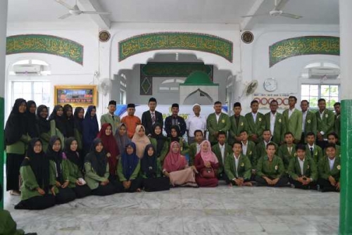 Mahasiswa harus Jadi Pelopor dan Penggerak Kemajuan Agama