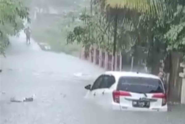 Hari Ini, Riau Masih Berpotensi Hujan