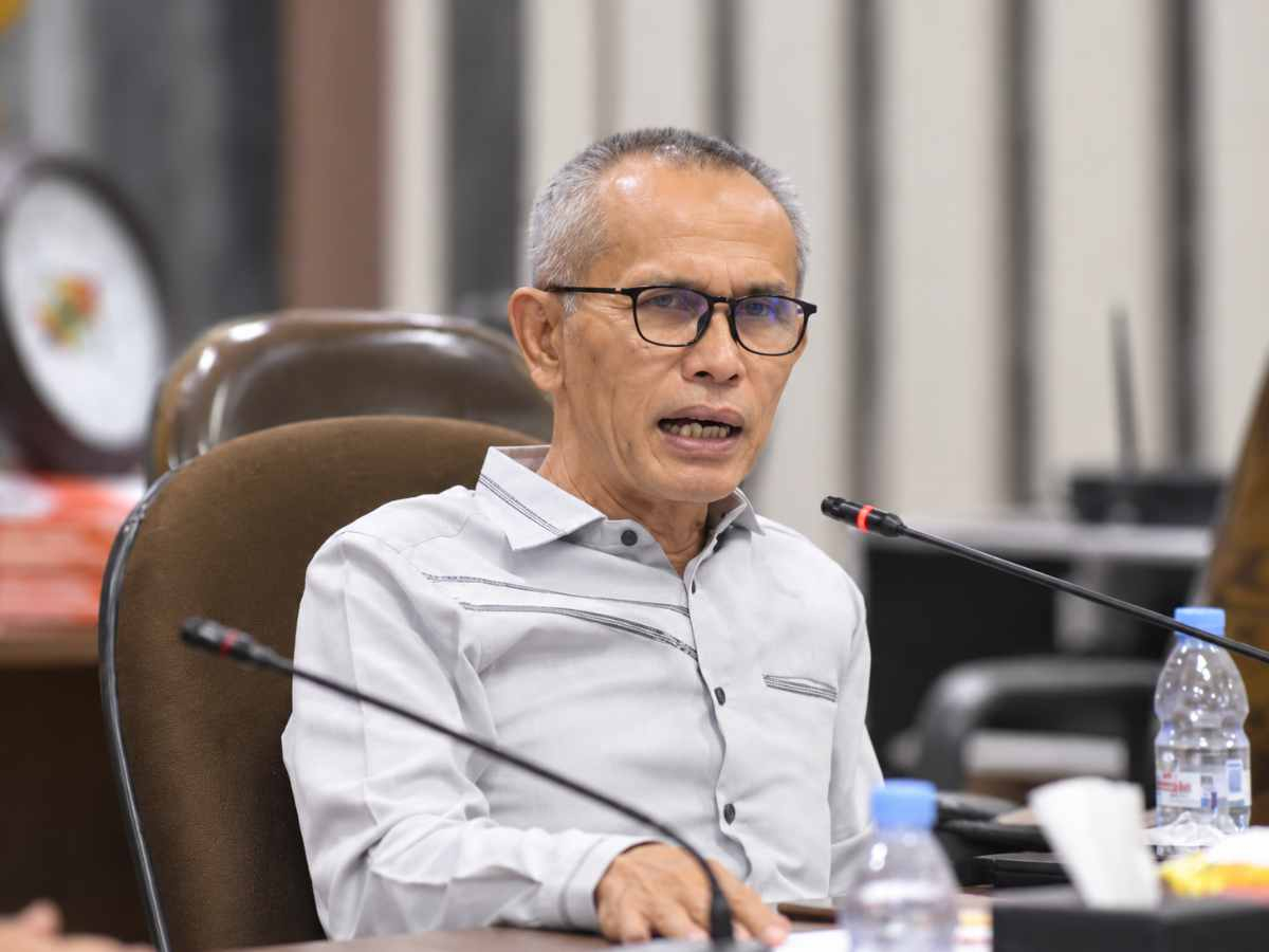 BK DPRD Pekanbaru Telaah Aduan Pedagang STC Soal Pernyataan Anggota Dewan