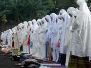 Pemerintah dan Muhammadiyah Idul Adha Serentak pada 15 Oktober 2013