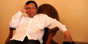 GoRiau Waduh, Kini Giliran Mahfud yang Dilaporkan ke KPK