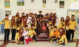 GoRiau Sehari Dua Novel Diluncurkan