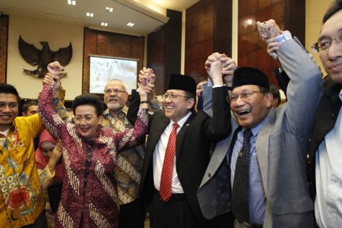 DPD Harapkan Musyawarah Mufakat untuk Pemilihan Pimpinan MPR