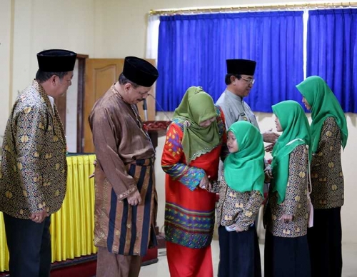 Dengan 37 Kekuatan, Inhil Siap Berikan yang Terbaik di MTQ Tingkat Provinsi XXXV