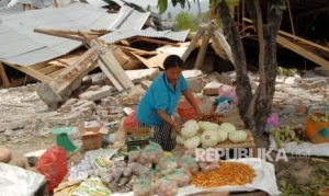 GoRiau Korban Gempa Palu, Rika Minta Dituntun Ayahnya Ucapkan Syahadat Terakhir Sebelum Ditelan Lumpur