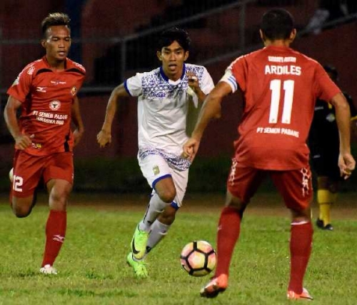 Optimis Menang, PSPS Riau Tak Ada Persiapan Khusus Hadapi Pemuncak Klasemen Semen Padang FC