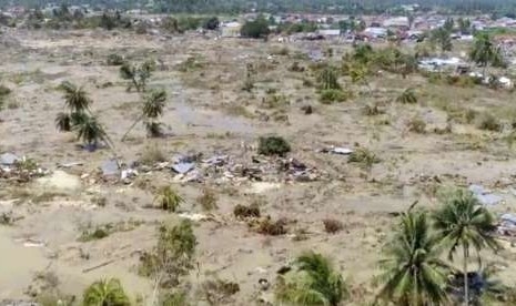Data BNPB, 5.000 Orang Hilang Ditelan Tanah Rengkah dan Lumpur di Balaroa dan Petobo