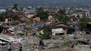 GoRiau Sudah 1.755 Jenazah Korban Gempa Sulteng Dimakamkan