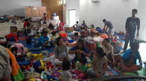 GoRiau IKM Minta Bupati Jayawijaya Temui Pengungsi di Semua Posko di Wamena, Jangan Hanya di Kodim