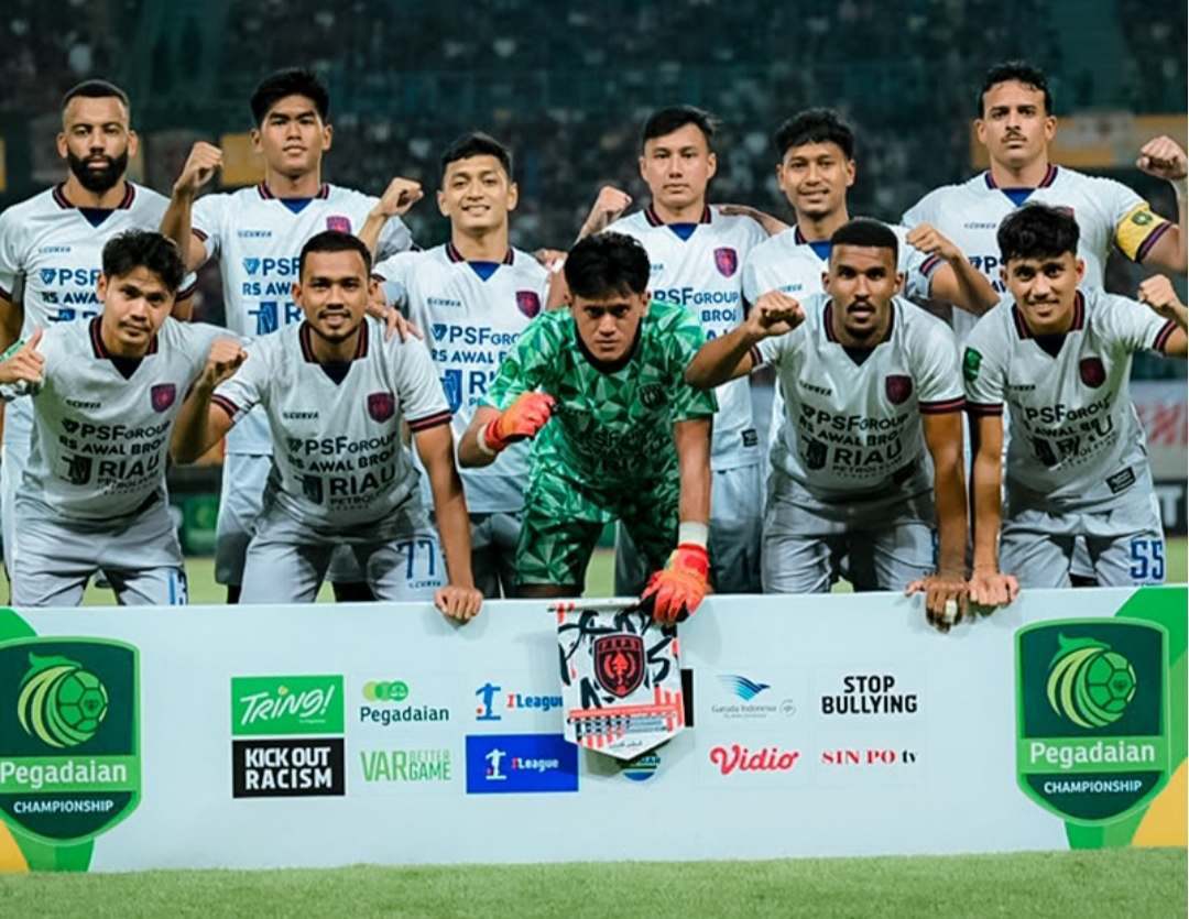 Hasil Drawing League Cup 2026/2027, PSPS Pekanbaru Huni Grup B Zona Barat 1
