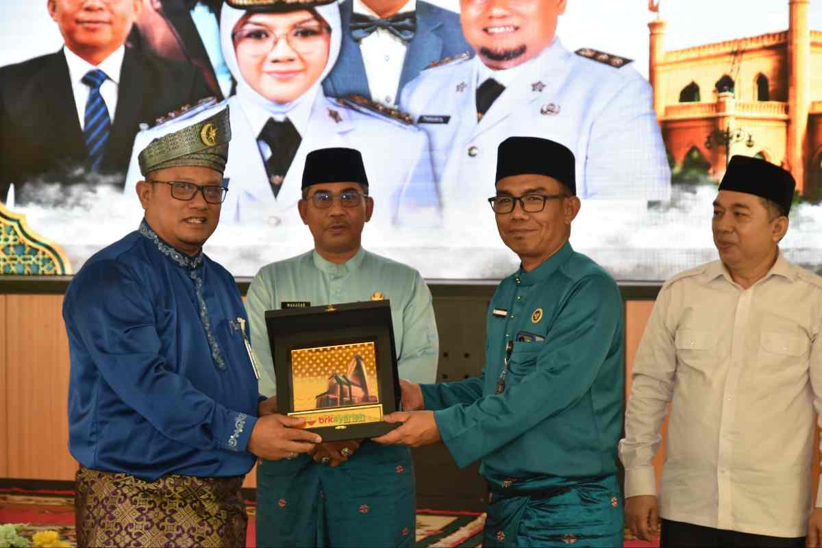 BRK Syariah Edukasi Perencanaan Keuangan di Siak, Kuota Haji 2026 Capai 92 Persen