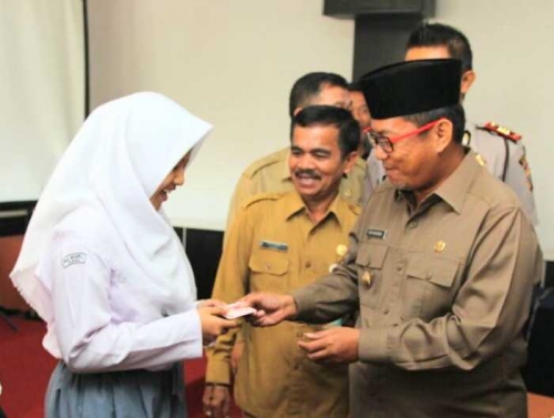 Minimalisir Perdagangan Anak, Pemko Dumai Luncurkan KIA