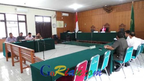 Polda Riau Tunggu Putusan Hakim, Kuasa Hukum Kukuh Nilai SP3 15 Perusahaan Cacat Hukum