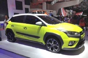 GoRiau Toyota Yaris Heykers Diklaim Lahir dari Inspirasi Tradisi Lompat Batu Nias