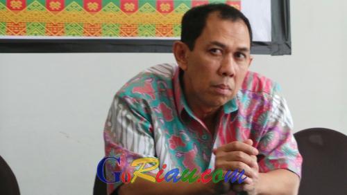 Juni Rachman Protes Soal Lambatnya Perizinan BP2T, Gubernur Riau Tak Mau Salahkan Bawahan