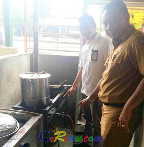 Sidak Gas LPG 3 Kg, Ini Temuan Pertamina dan Disperindag Pekanbaru