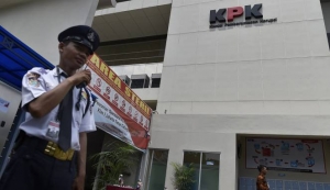 GoRiau Ada Tersangka Baru Korupsi e-KTP, KPK Cari Waktu Tepat Mengumumkannya