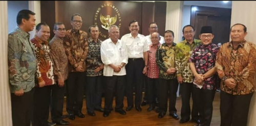Berkat Perjuangan Gubri Terpilih dan Seluruh Kepala Daerah di Riau, Pusat Transferkan DBH 2018 Sekitar Rp2,5 Triliun