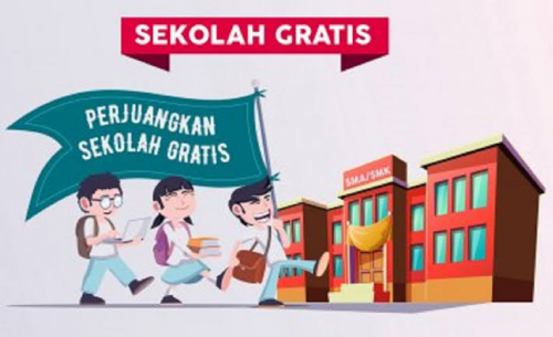 DPRD Riau Dukung Wacana Program Sekolah Gratis Bagi SMA/SMK Tahun Depan