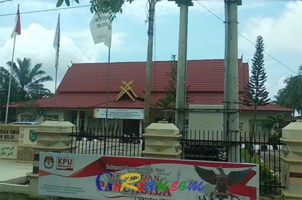 KPU Terus Matangkan Persiapan Pilkada Rohil, Surat Suara Sudah Dicetak di Nganjuk Jawa Timur