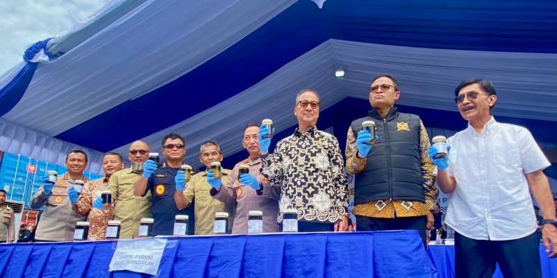 Ekspor Sawit Fiktif: 25 Perusahaan Diduga Gunakan Modus ‘Under Invoicing’, Kerugian Negara Capai Rp140 Miliar