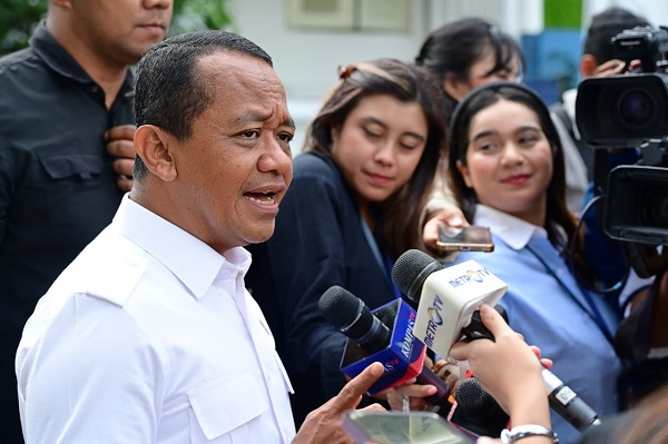 Menteri ESDM Bahlil Sebut Pemerintah Targetkan Penyelesaian 18 Proyek Hilirisasi Tahun 2026