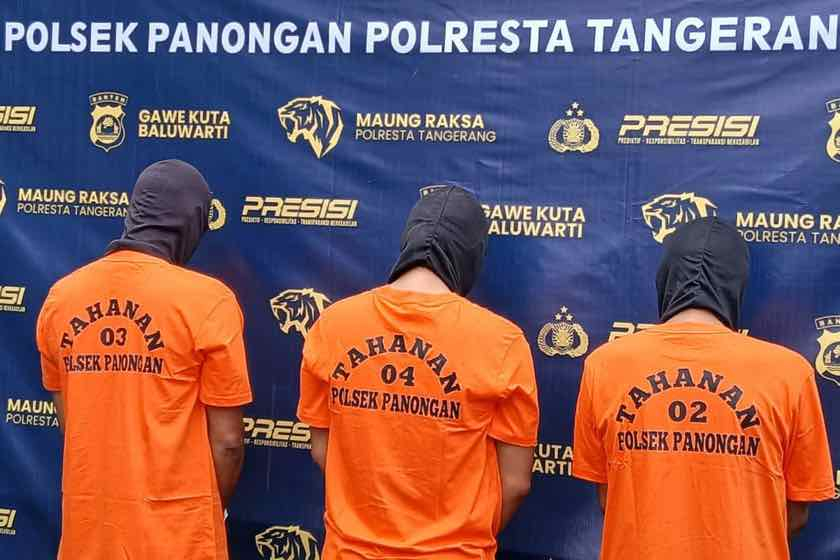Dibalik Seragam ASN, Tersimpan Jaringan Ganja: Polisi Ungkap Modus Kirim Narkoba Lewat Vespa
