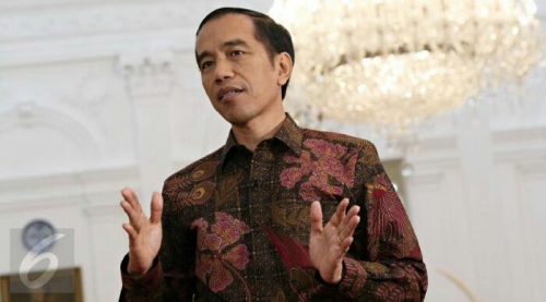 Jokowi: Saya Tak Apa-apa Disebut Presiden Gila, Tapi Jangan Dicatut