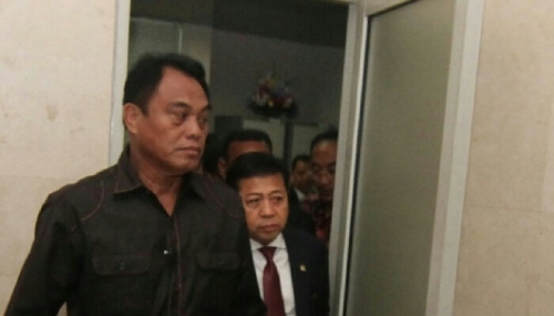 Setya Novanto Akui Pertemuan dengan Bos Freeport, Tapi Menolak Jawab Seputar Isi Rekaman