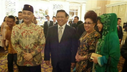 Jika Setya Novanto Dimundurkan, Agung Laksono Usul Ketua DPR Bukan dari Golkar