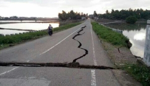 GoRiau Beberapa Jam Usai Gempa, Sumur Warga Pidie Jaya Mendadak Kering
